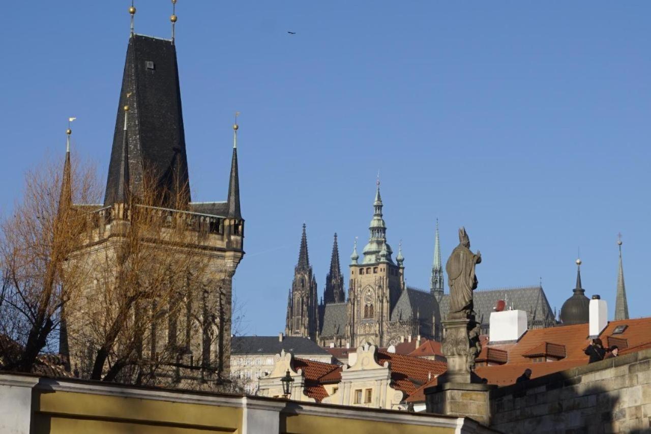 River View Residence By Charles Bridge Prague Extérieur photo