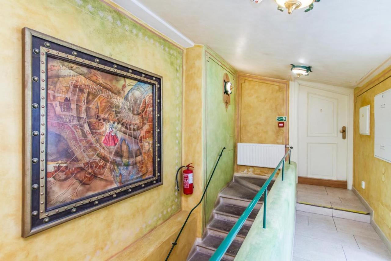 River View Residence By Charles Bridge Prague Extérieur photo