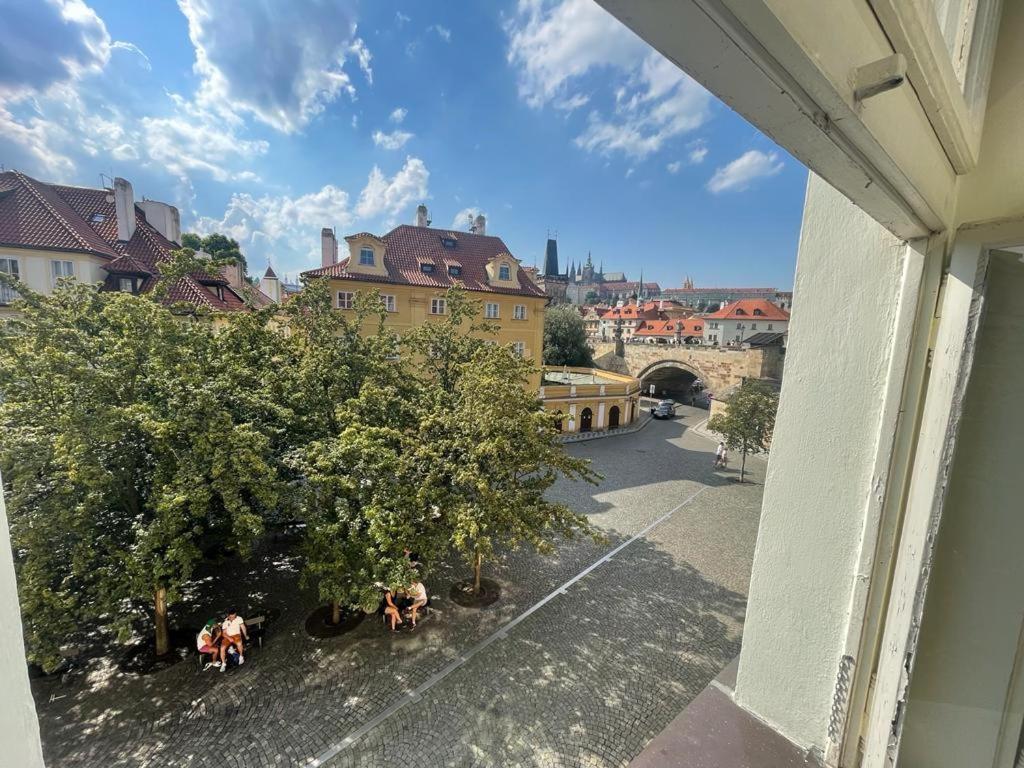 River View Residence By Charles Bridge Prague Extérieur photo