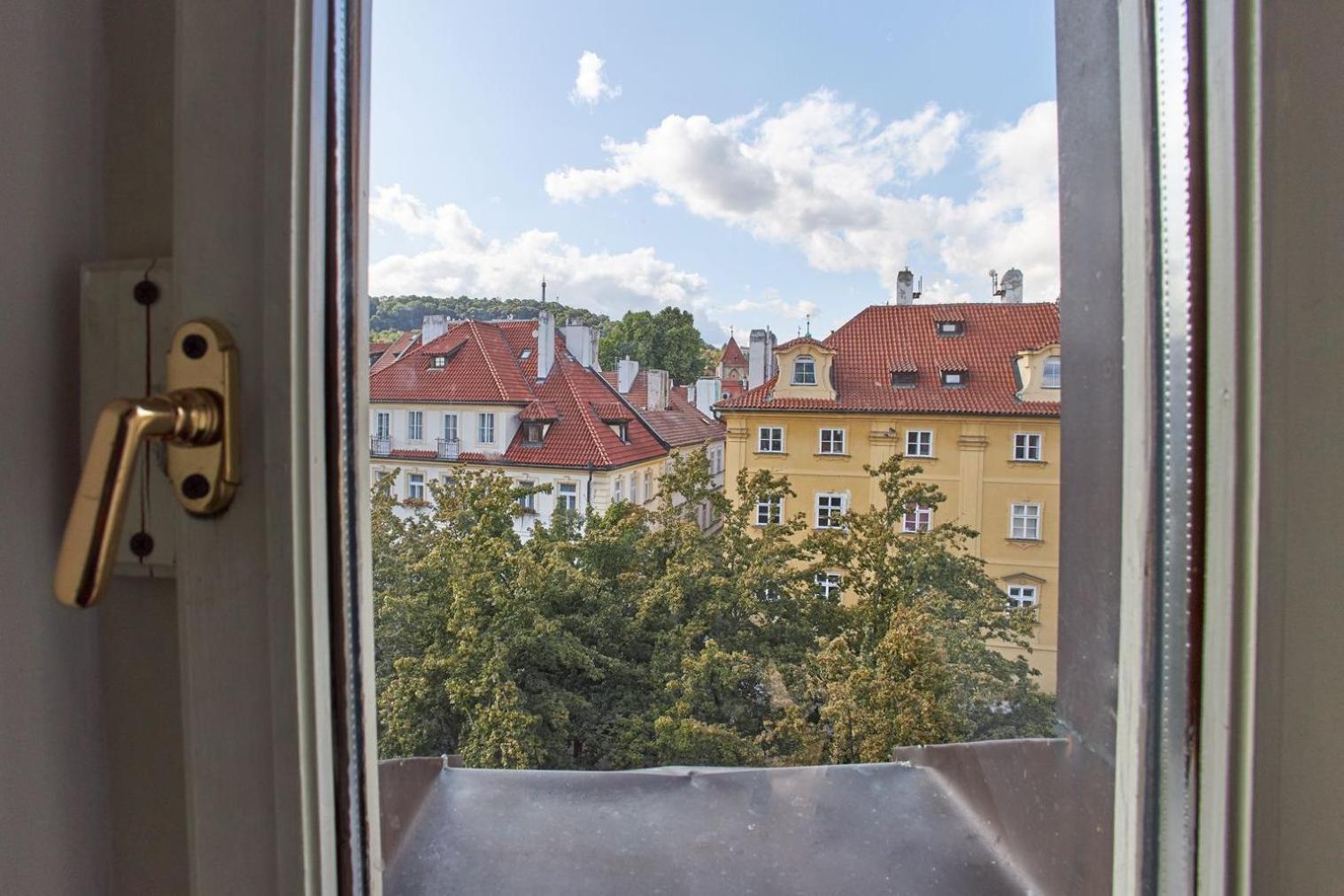 River View Residence By Charles Bridge Prague Extérieur photo