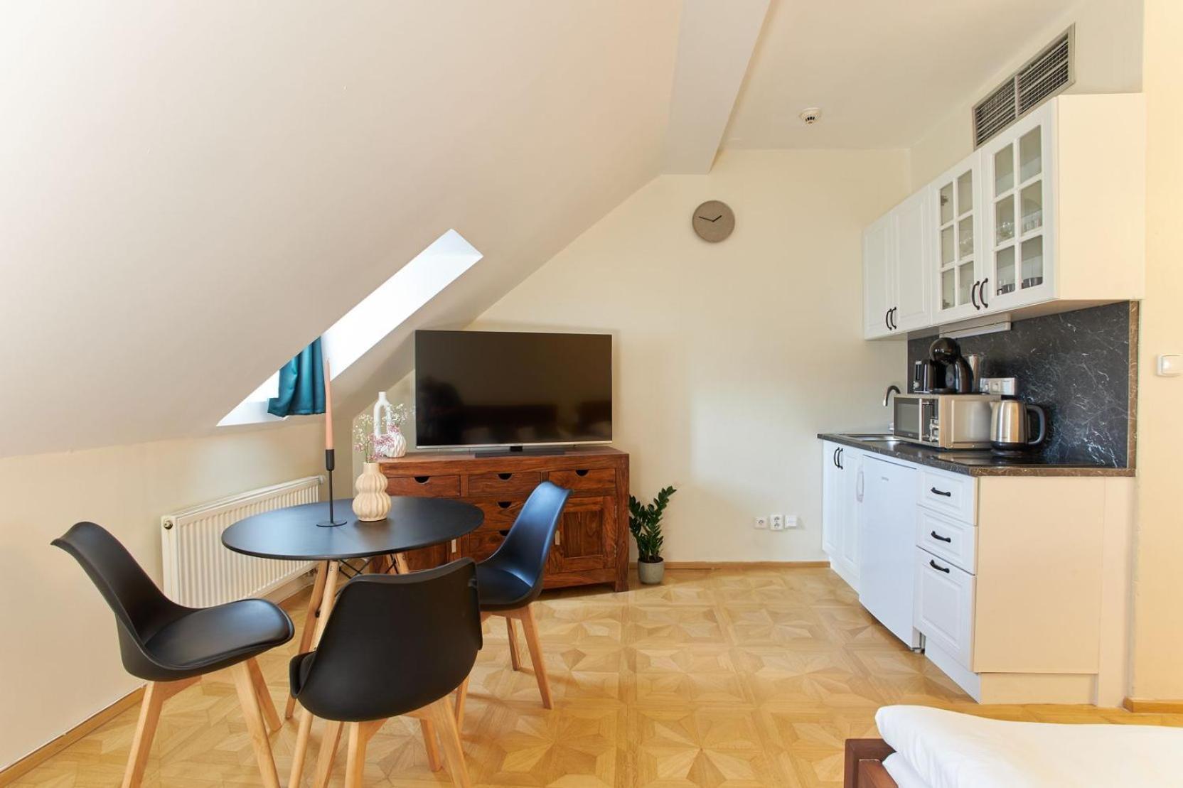 River View Residence By Charles Bridge Prague Extérieur photo