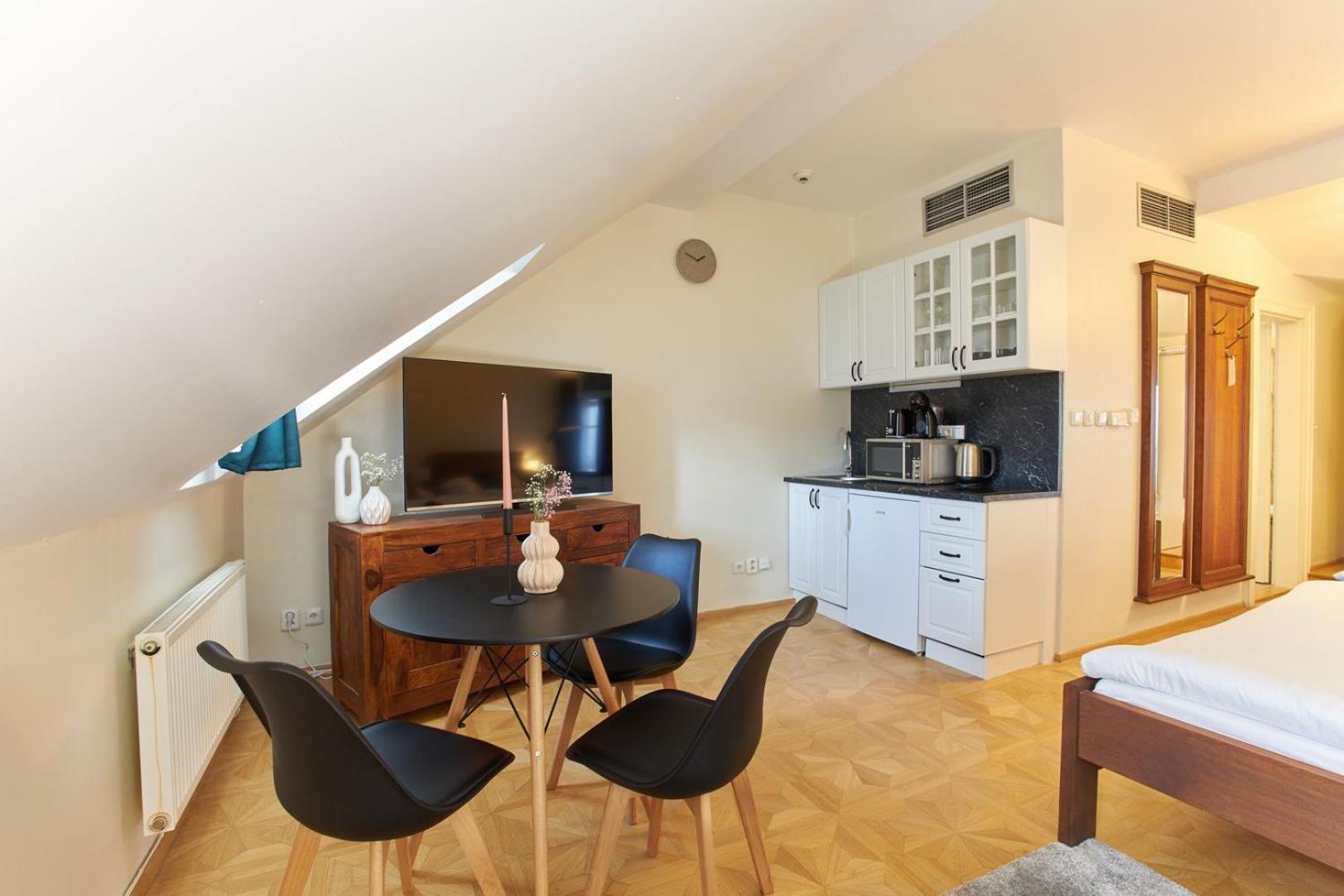 River View Residence By Charles Bridge Prague Extérieur photo