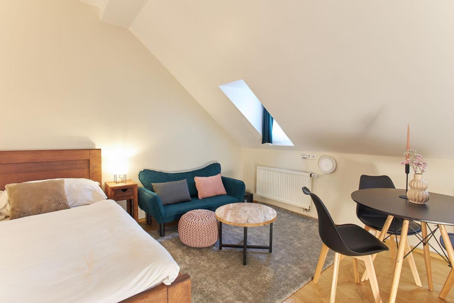 River View Residence By Charles Bridge Prague Extérieur photo