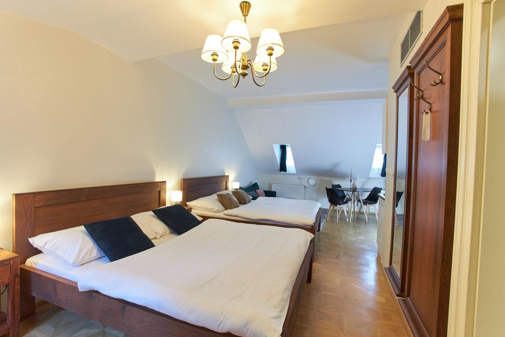 River View Residence By Charles Bridge Prague Extérieur photo