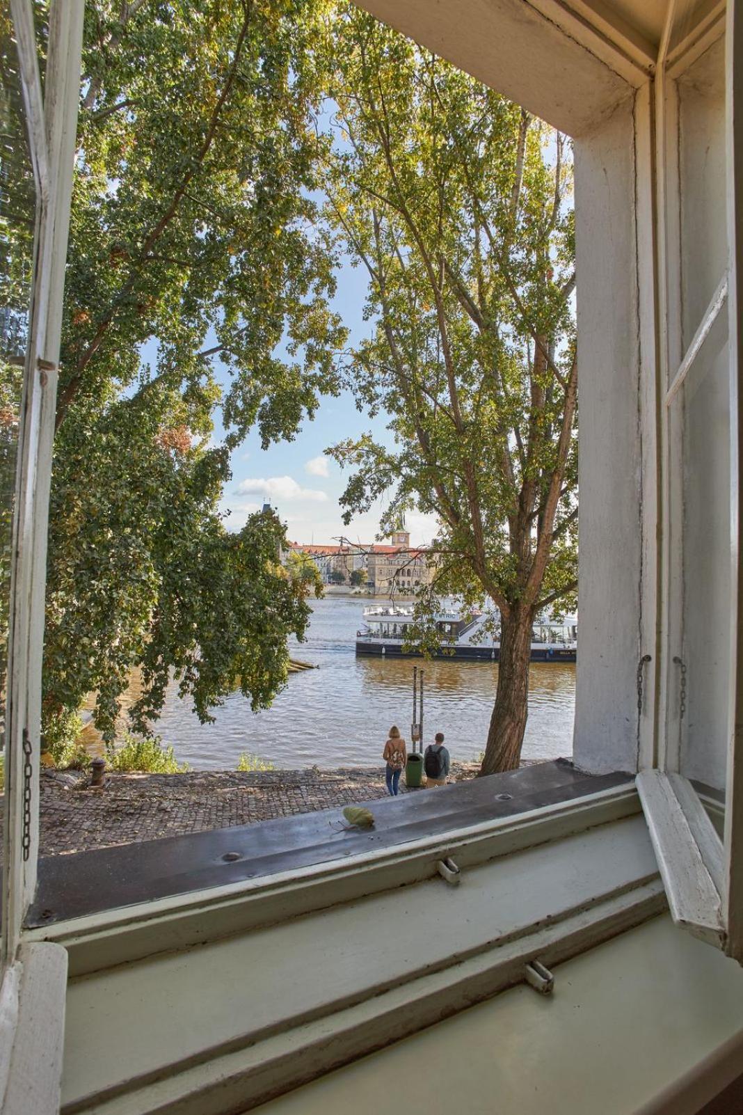 River View Residence By Charles Bridge Prague Extérieur photo