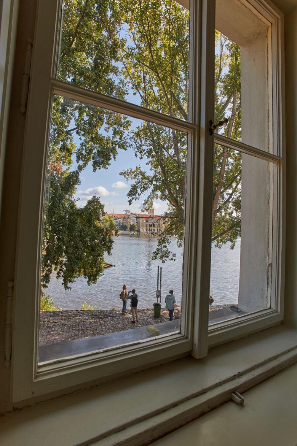 River View Residence By Charles Bridge Prague Extérieur photo