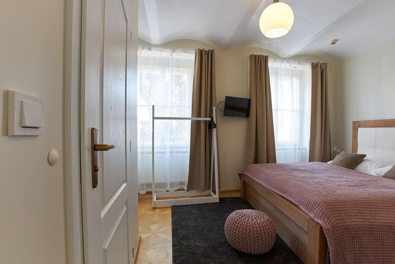 River View Residence By Charles Bridge Prague Extérieur photo