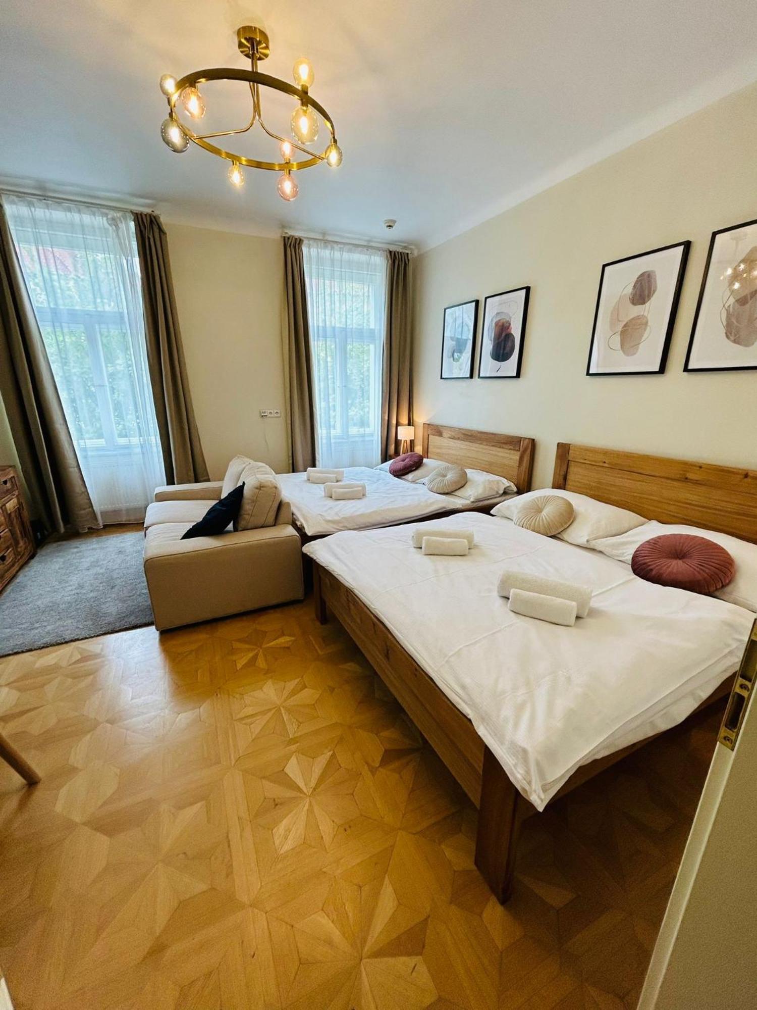 River View Residence By Charles Bridge Prague Extérieur photo