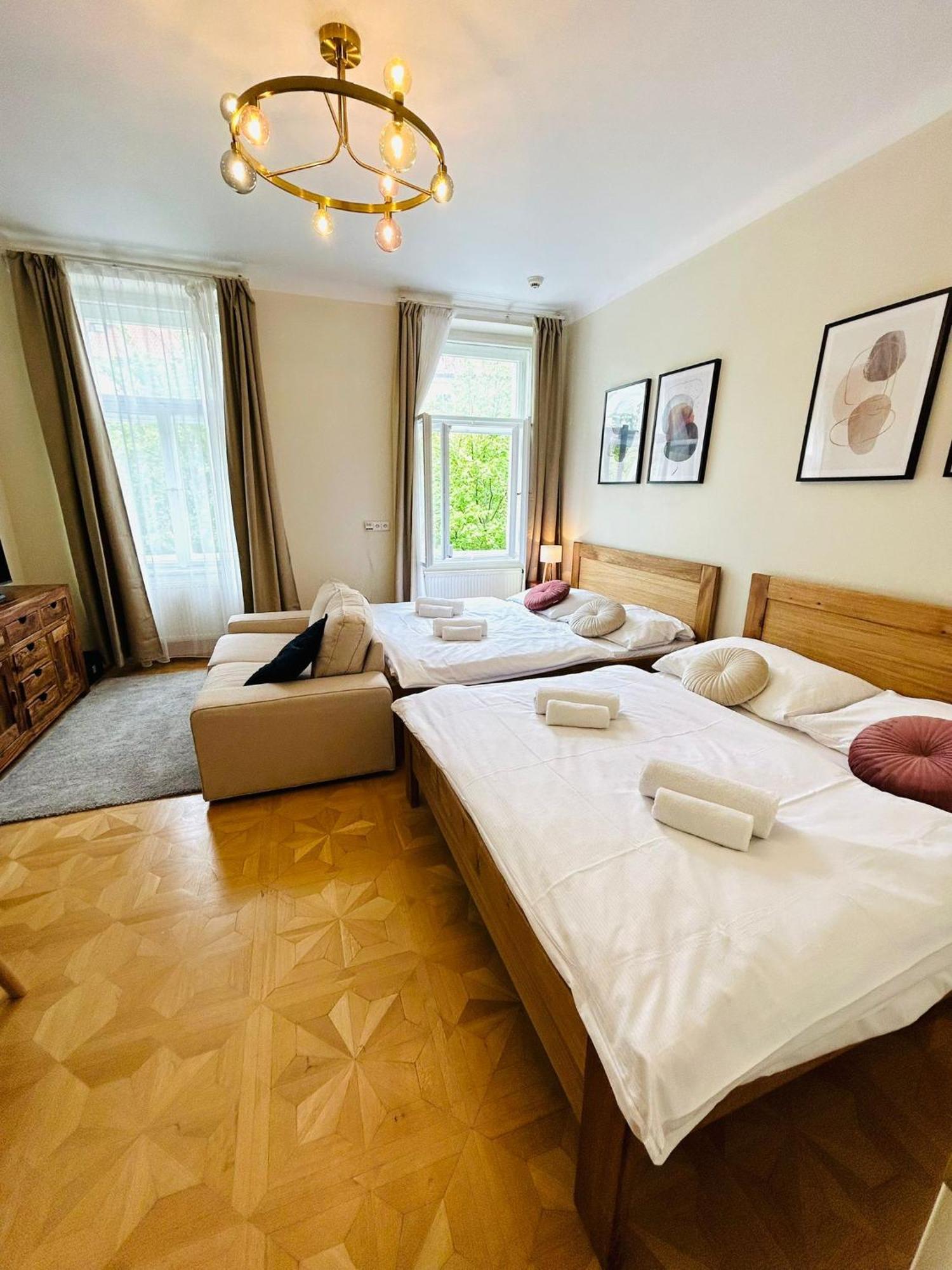 River View Residence By Charles Bridge Prague Extérieur photo