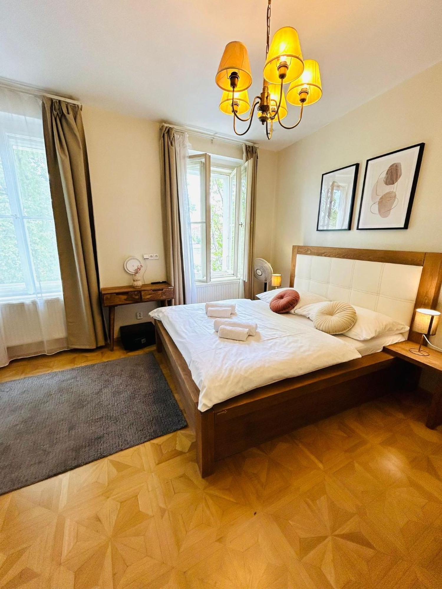 River View Residence By Charles Bridge Prague Extérieur photo